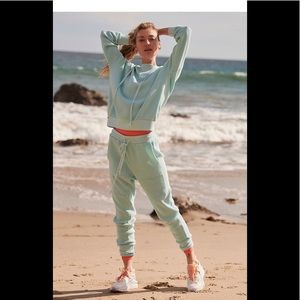 Free People Simple Set in Hint of Mint